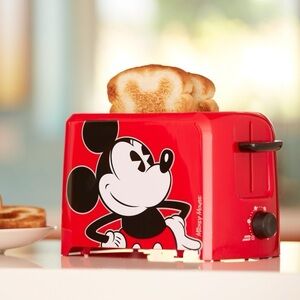 Mickey Mouse 2 Slice Toaster